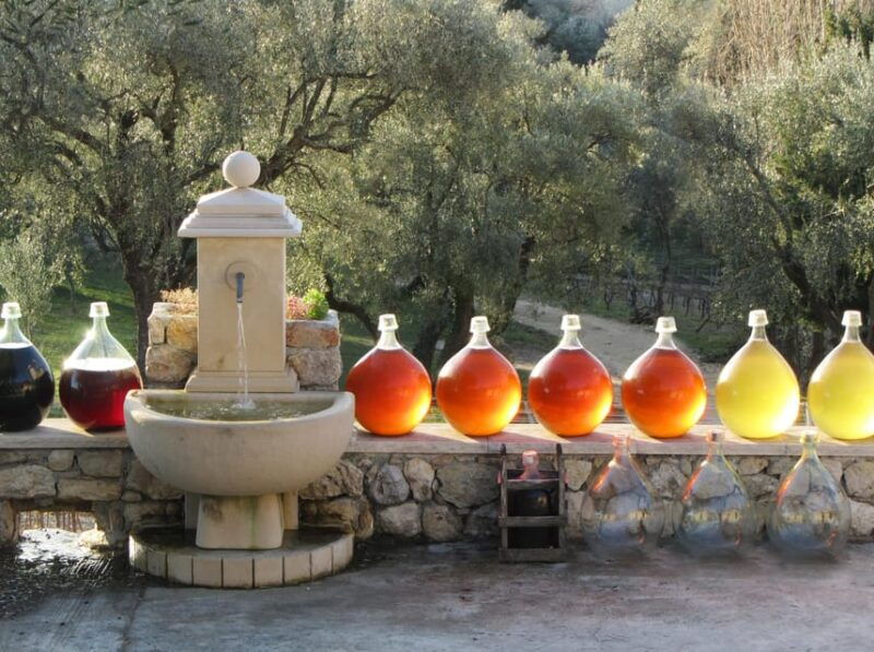 Grasse, Gourdon and Local Wine Tasting - Good To Know