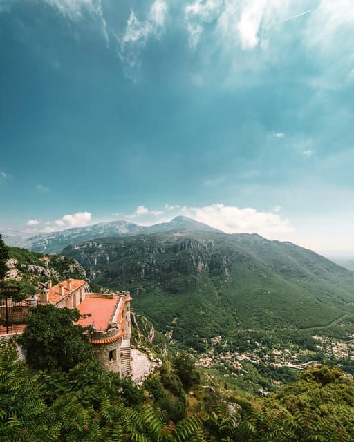 Grasse, Gourdon and Local Wine Tasting - Wine Tasting Experience in the Bellet Hills