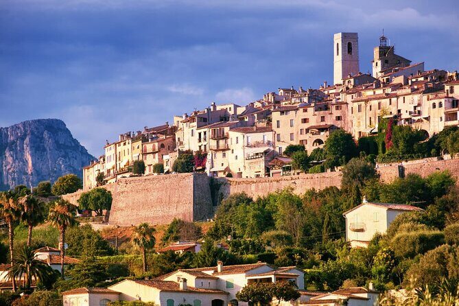 Grasse, Gourdon, Tourrettes sur Loup, Saint Paul de Vence - An In-Depth Look at the Itinerary and Experience