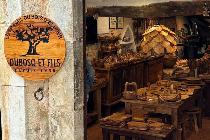 Grasse, Gourdon, Tourrettes sur Loup, Saint Paul de Vence - The Sum Up