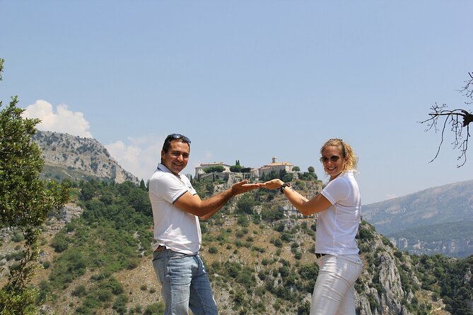 Grasse, Gourdon, Valbonne and Wine Tasting Full-Day From Cannes - Cancellation Policy Details
