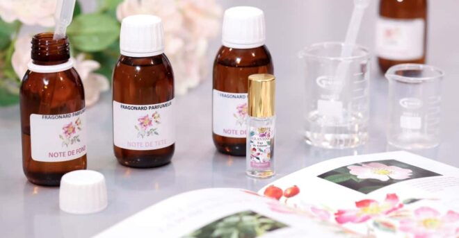 Grasse: Perfume Making Class and Fragonard Factory Tour - Participant Age Requirements