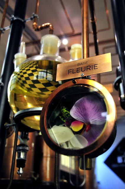 Grasse: Perfume Workshop - Booking and Cancellation Details