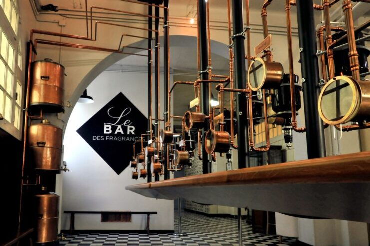 Grasse: Perfume Workshop - Experience Highlights