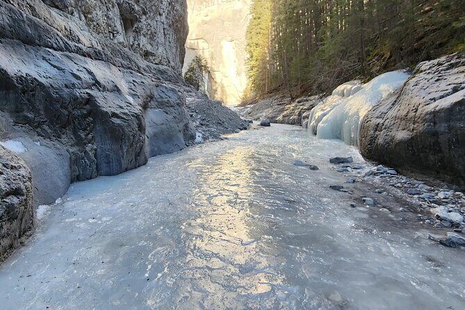 Grassi Lake and Grotto Canyon Small Group Half-Day Tour in Banff - The Sum Up