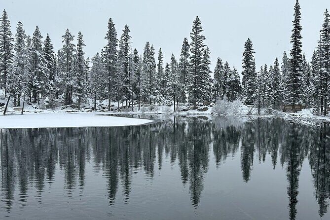 Grassi Lake and Grotto Canyon Small Group Half-Day Tour in Banff - Final Thoughts