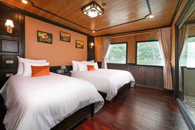 Gratiot Boutique Cruise 3 Days Halong Bay Escape - FAQ