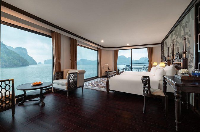 Gratiot Boutique Cruise 3 Days Halong Bay Escape - Final Thoughts