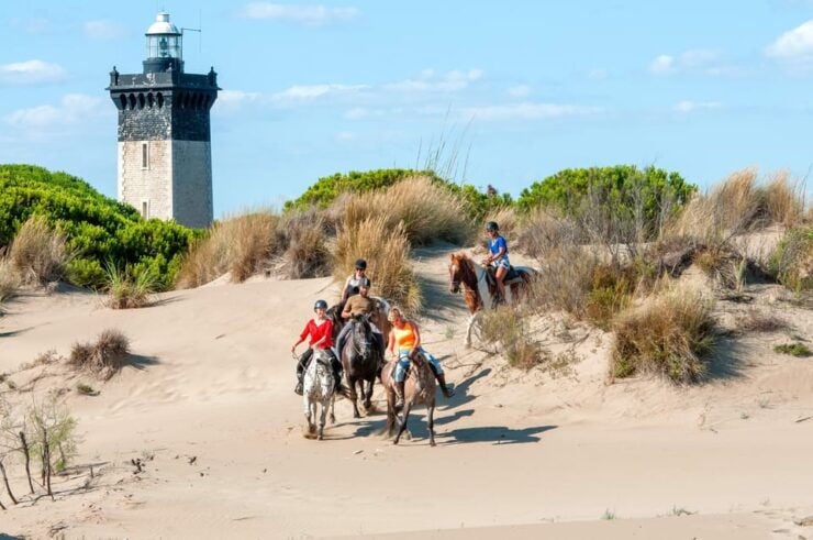 Grau Du Roi: Horseback Riding in the Camargue - Pricing and Reservation Details