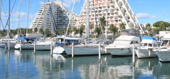 Grau-du-Roi to La Grande-Motte: Ports Discovery Boat Tour - Customer Reviews and Ratings