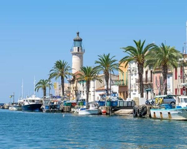 Grau-du-Roi to La Grande-Motte: Ports Discovery Boat Tour - Questions You May Have