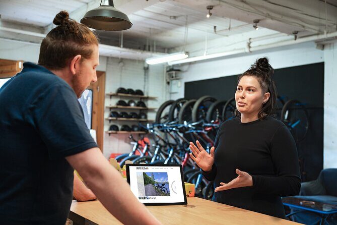 Gravel bike rental at the Lachine Canal - Practical Tips for Your Gravel Bike Adventure
