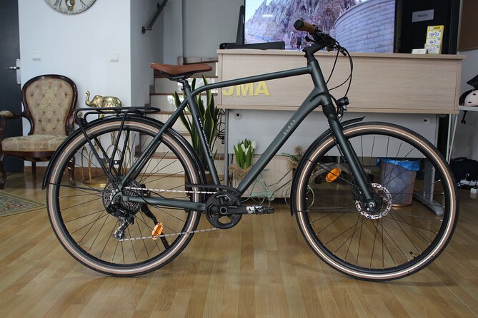 Gravel Bike Rental in Malaga - Rental Details