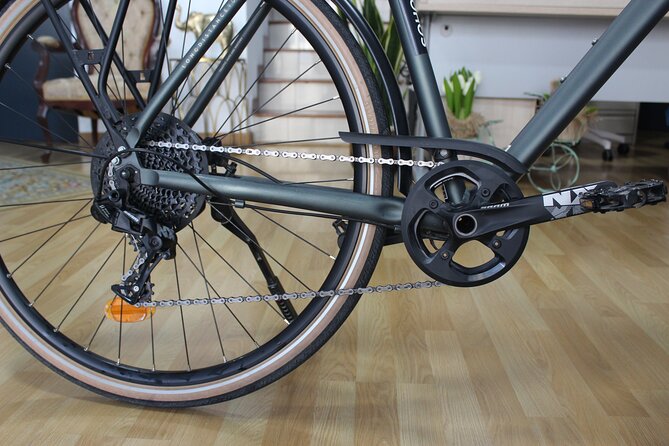 Gravel Bike Rental in Malaga - Meeting and Pickup Information