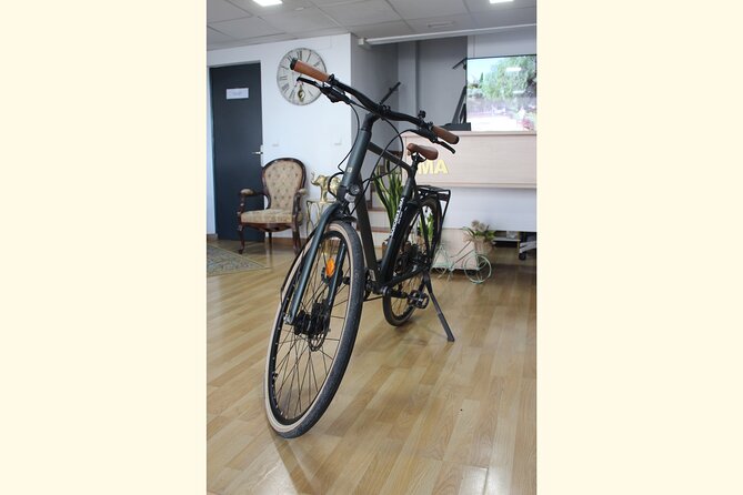 Gravel Bike Rental in Malaga - Return and End Point