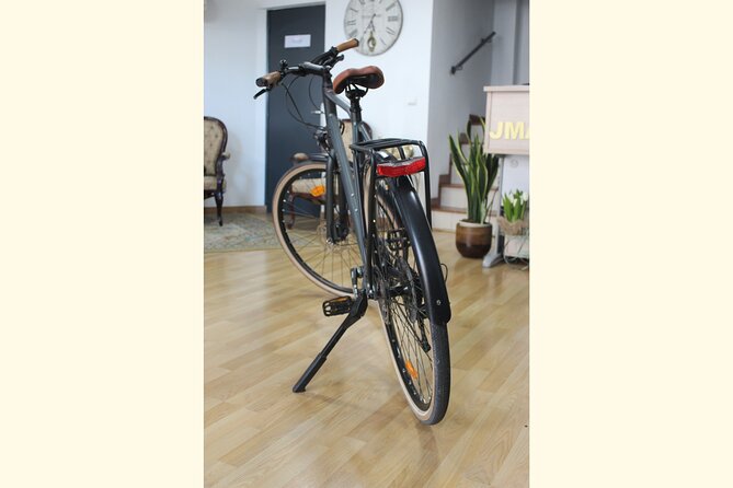 Gravel Bike Rental in Malaga - The Sum Up