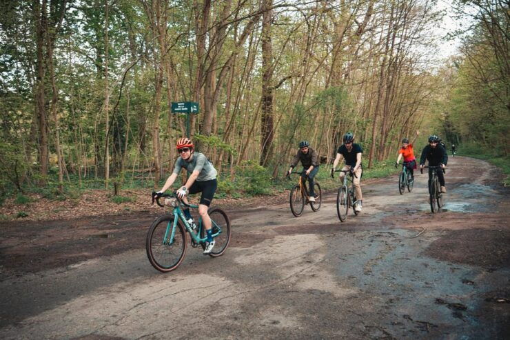 Gravel Bike Rental in Paris - Pricing and Cancellation Policy