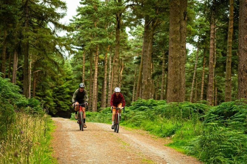 Gravel Bike Ride Dublin - An Authentic Irish Adventure Just Outside Dublin