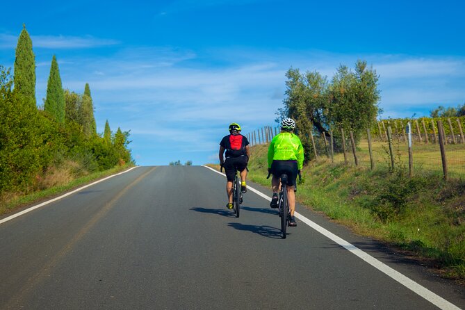 Gravel Bolgherese Tour - Cancellation Policy