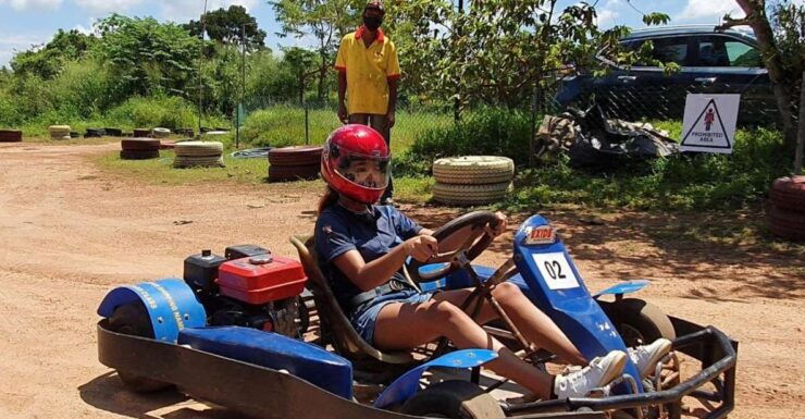 Gravel Karting in Colombo - Activity Details