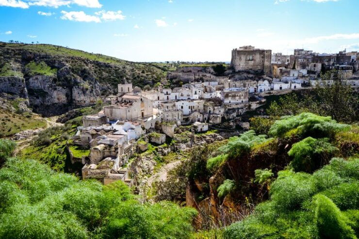 Gravina Di Ginosa: Tour + Excursion Among History and Nature - Meeting Point