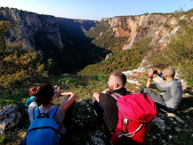 Gravina Di Laterza: Discover the Largest Canyon in Europe - Meeting Point