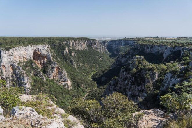 Gravina Di Laterza: Discover the Largest Canyon in Europe - Directions