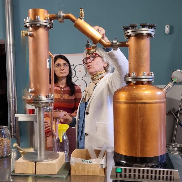 Gravina in Puglia: Distill and Taste the Apulian Gin - Activity Details