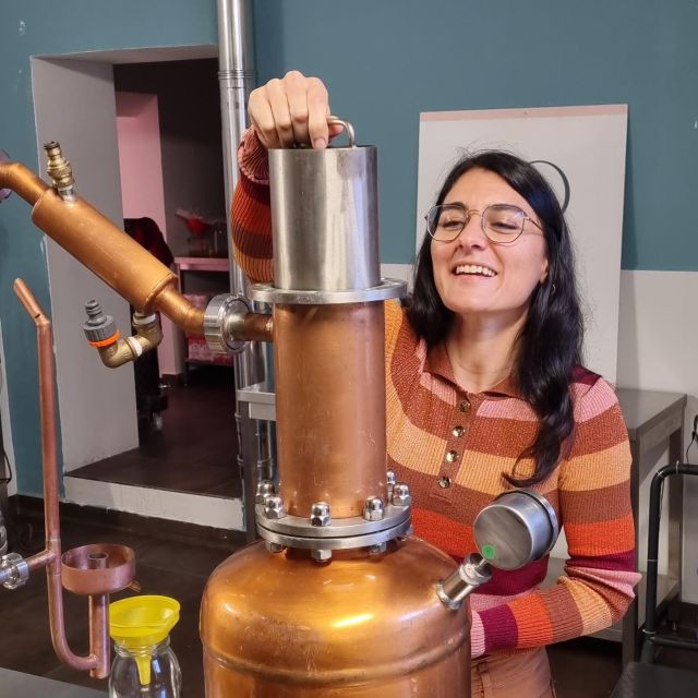 Gravina in Puglia: Distill and Taste the Apulian Gin - Booking Information