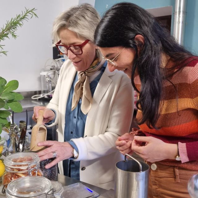 Gravina in Puglia: Distill and Taste the Apulian Gin - Inclusions
