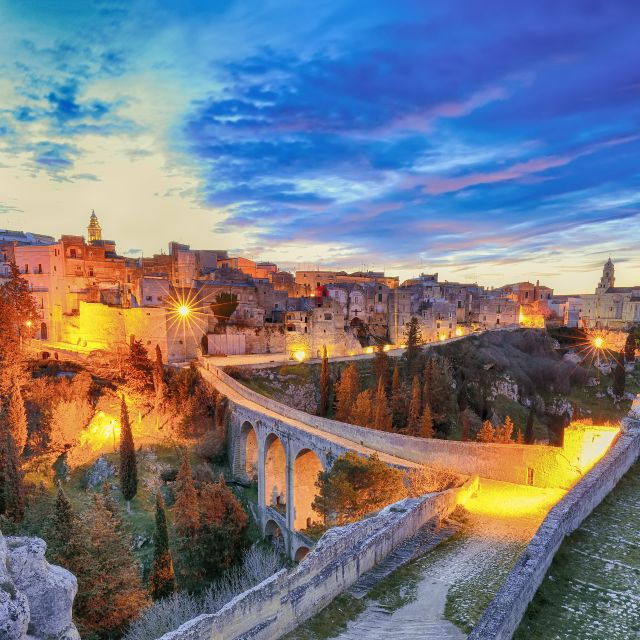 Gravina in Puglia: Walking Tour With a Licensed Guide - Good To Know