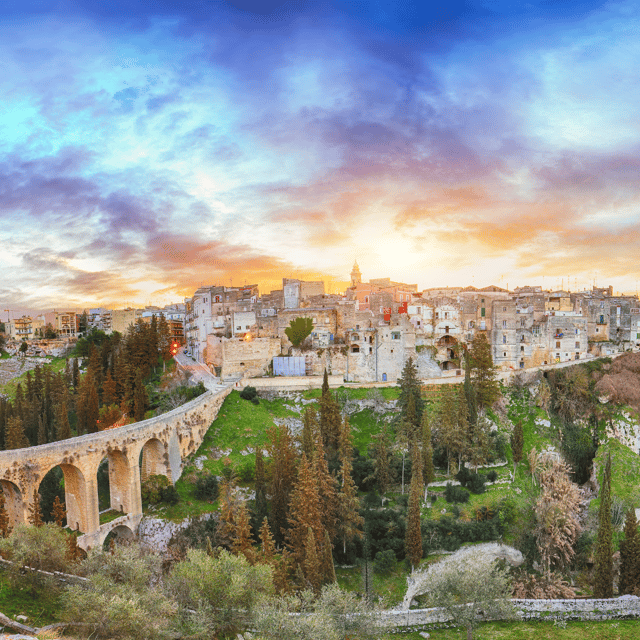 Gravina in Puglia: Walking Tour with a Private Guide - Good To Know  