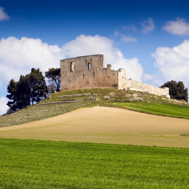 Gravina in Puglia: Walking Tour with a Private Guide - What to Expect from the Tour