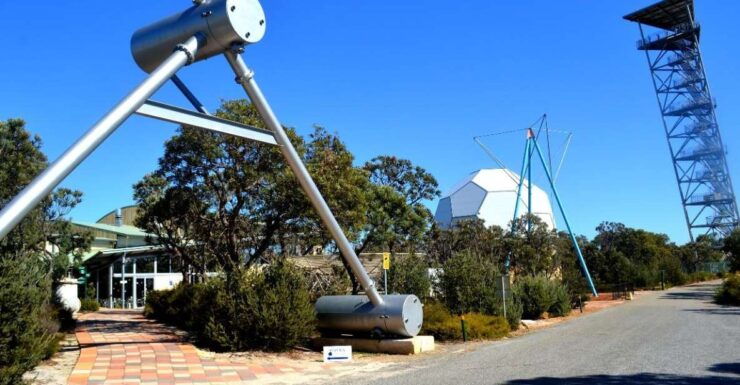 Gravity Discovery Centre: Day Visit Admission Ticket - Ticket Details