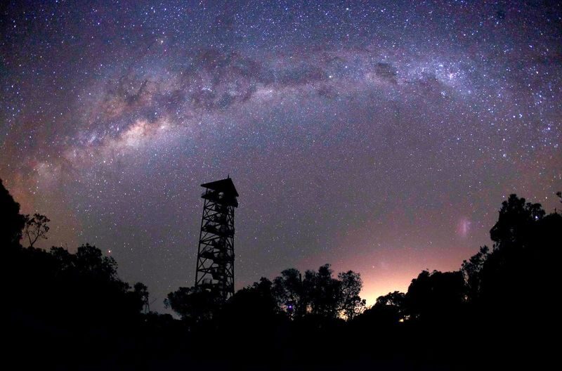 Gravity Discovery Centre & Observatory Night Tour in Gingin - At the observatory, look closer