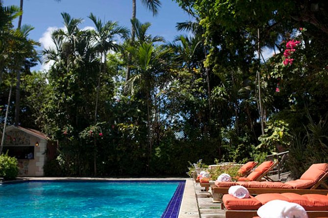 Graycliff Hotel "Escape Nassau" Day Pass - Cancellation Policy