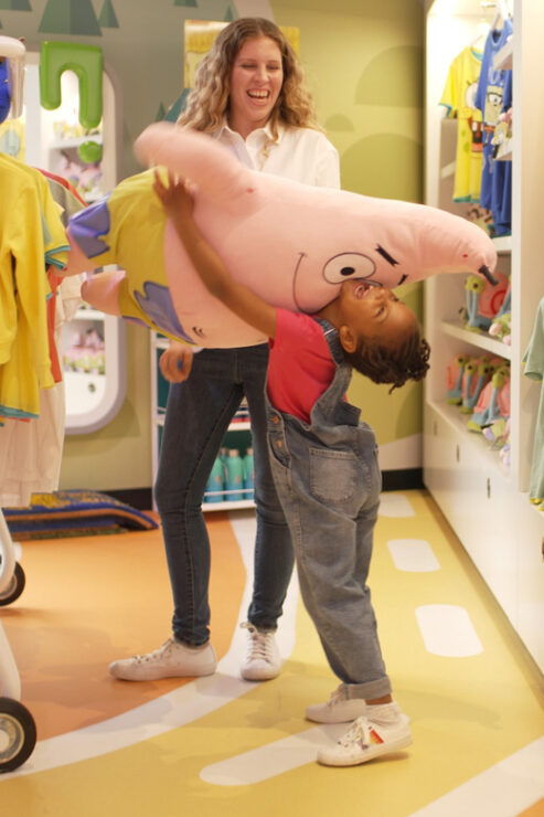 Grays: Nickelodeon Adventure Lakeside Entry Ticket - Good To Know