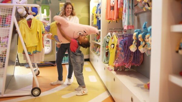 Grays: Nickelodeon Adventure Lakeside Entry Ticket - Character Meet and Greets