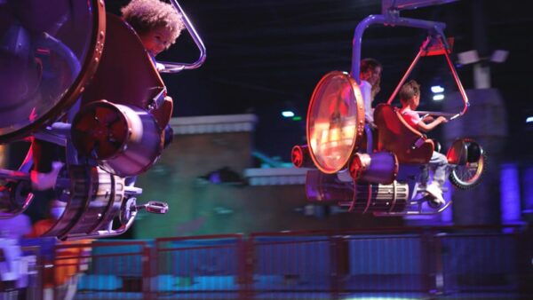 Grays: Nickelodeon Adventure Lakeside Entry Ticket - Review and Rating