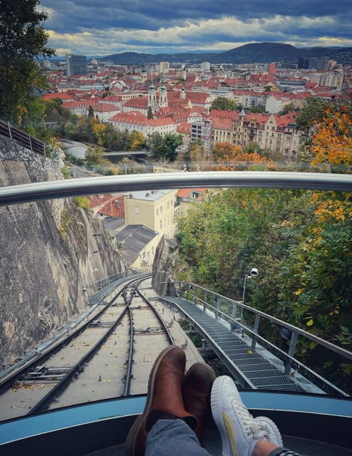 Graz: Funicular Ride & Schlossberg Picnic Experience - Good To Know