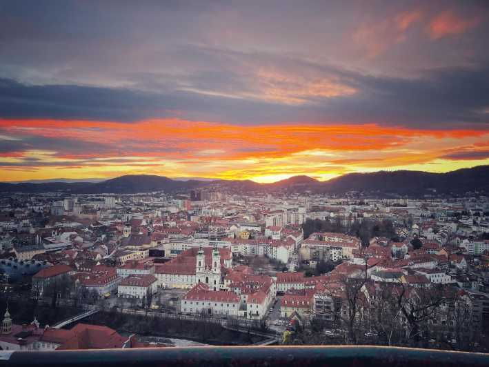 Graz: Funicular Ride & Schlossberg Picnic Experience - Picnic Details