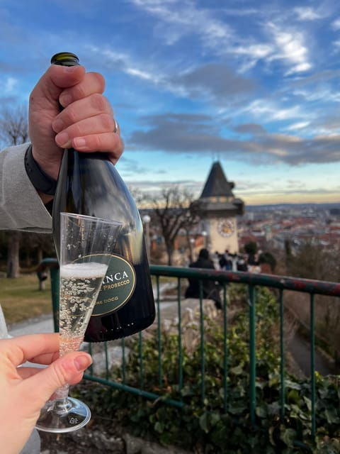 Graz: Funicular Ride & Schlossberg Picnic Experience - Booking and Pricing
