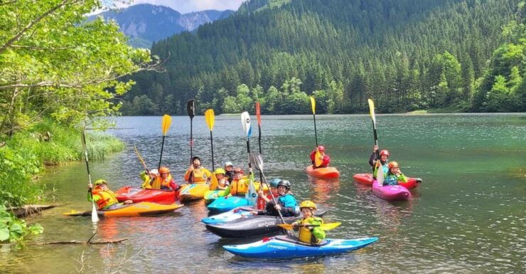 Graz: Kayak Taster Tour on the Mur - Good To Know