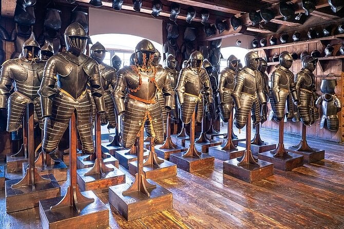 Graz Old Town Highlights Private Walking Tour - Inclusions and Exclusions of the Tour