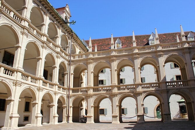 Graz Old Town Highlights Private Walking Tour - Cancellation Policy for the Tour