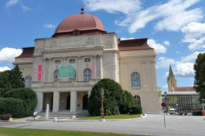 Graz - Private Tour Including Castle Visit - Good To Know