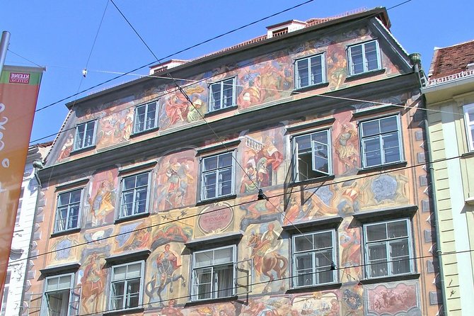 Graz - Private Tour Including Castle Visit - The Sum Up