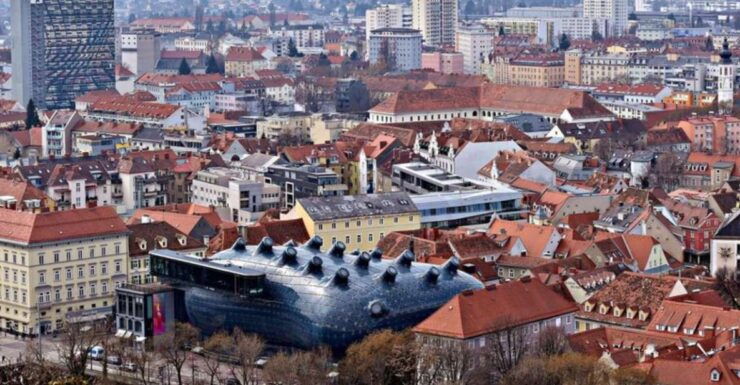 Graz Private Walking Tour - Tour Highlights