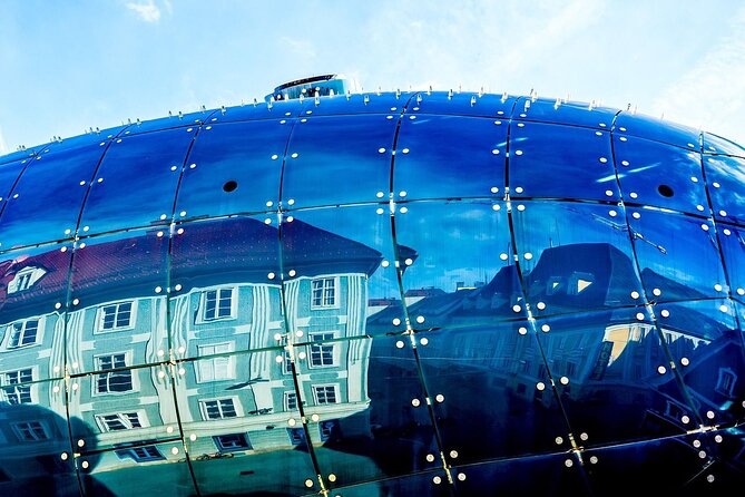 Graz Private Walking Tour With A Professional Guide - What to Expect on the Graz Private Walking Tour
