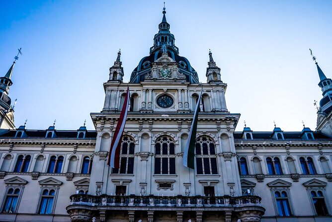 Graz Private Walking Tour With A Professional Guide - Highlights of the Graz Walking Tour
